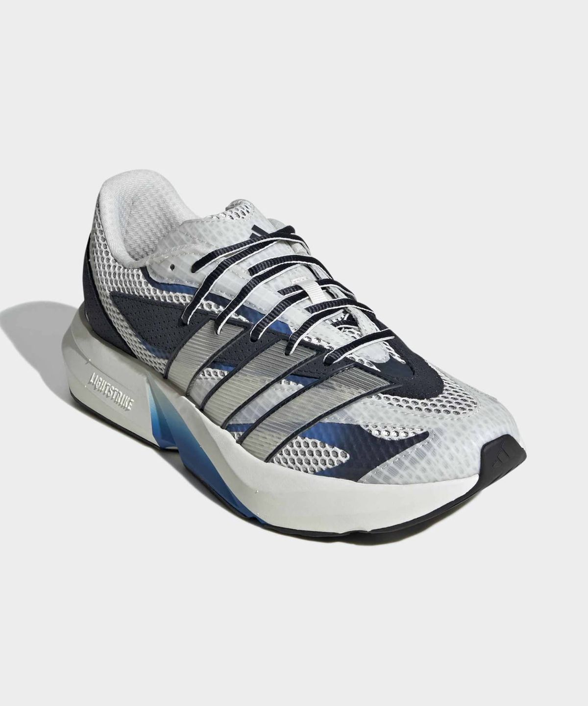 아디다스(ADIDAS) 라이트블레이즈 - 화이트:블루 / HQ9344