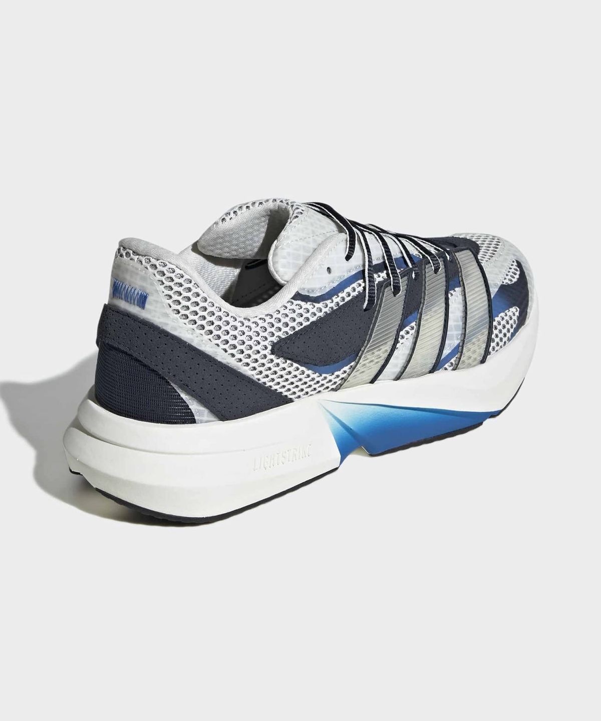 아디다스(ADIDAS) 라이트블레이즈 - 화이트:블루 / HQ9344