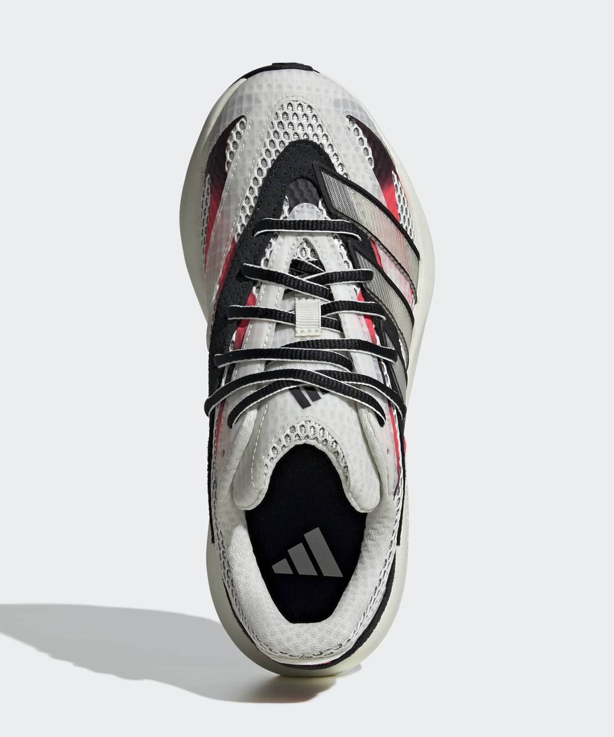 아디다스(ADIDAS) 라이트블레이즈 - 화이트:레드 / HQ9347