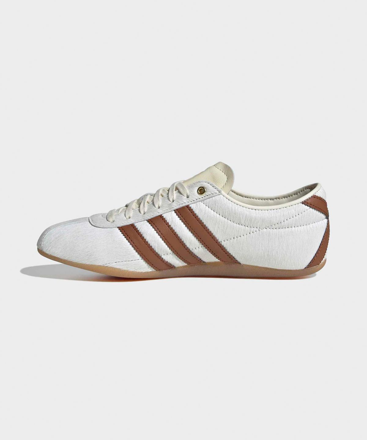 아디다스(ADIDAS) 도쿄 - 크림화이트:더스키브론즈 / KI4301