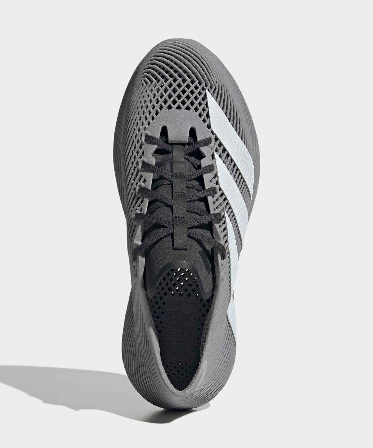 아디다스(ADIDAS) 클라이마쿨 레이스드 - 그레이:초크화이트 / KJ8967