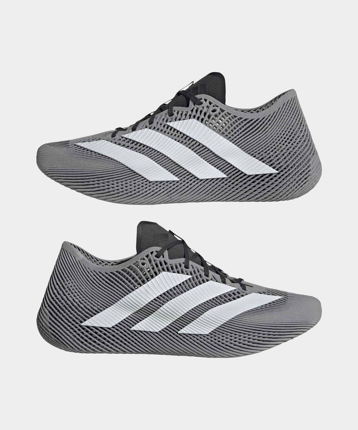 아디다스(ADIDAS) 클라이마쿨 레이스드 - 그레이:초크화이트 / KJ8967