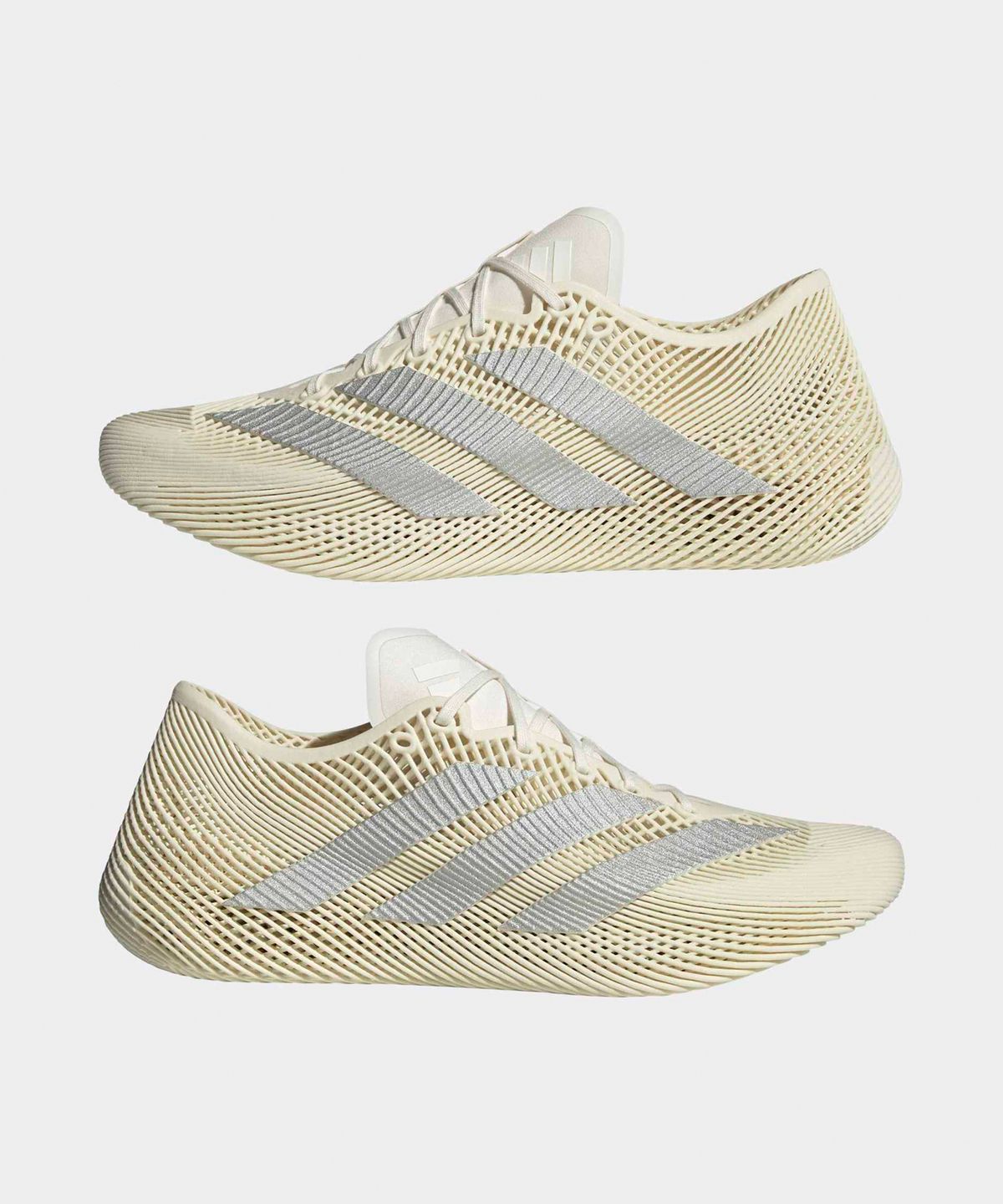 아디다스(ADIDAS) 클라이마쿨 레이스드 - 오프화이트:실버메탈릭 / KJ8969
