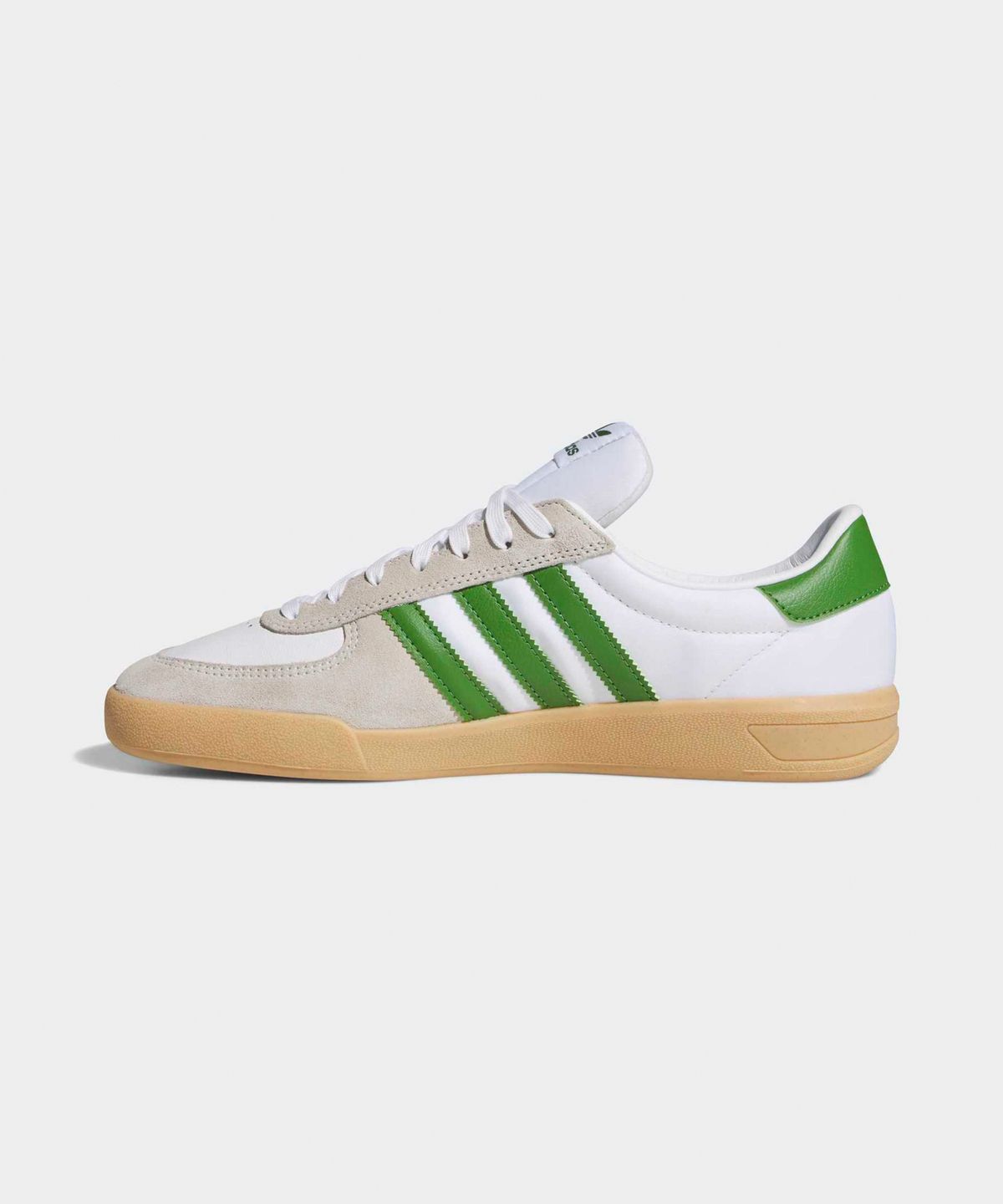 아디다스(ADIDAS) 글렌번 - 화이트:그린 / KK1118