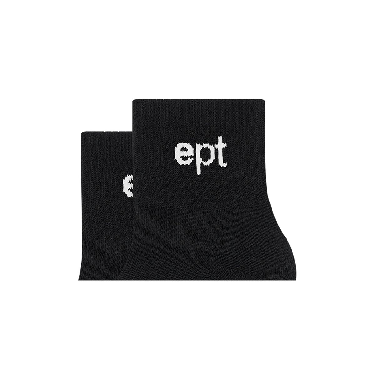이피티(EPT) EPT DAILY SOCKS (BLACK)