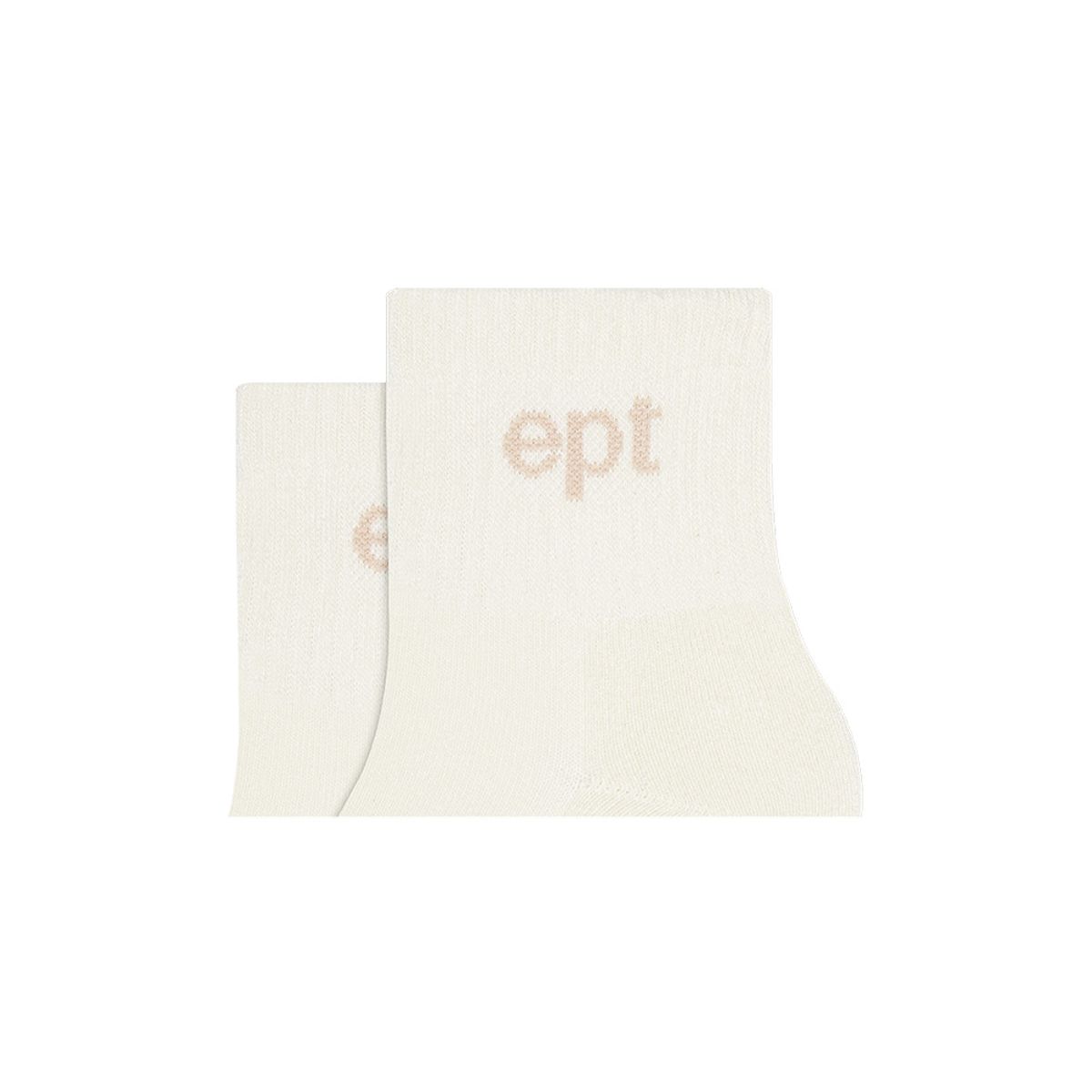 이피티(EPT) EPT DAILY SOCKS (CREAM)