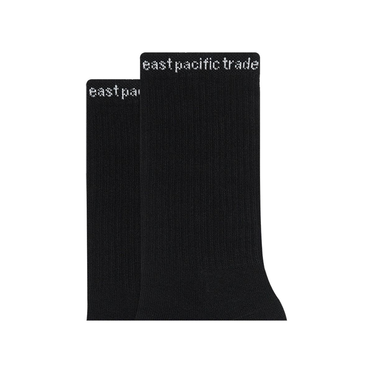 이피티(EPT) ATHLETIC SOCKS (BLACK)