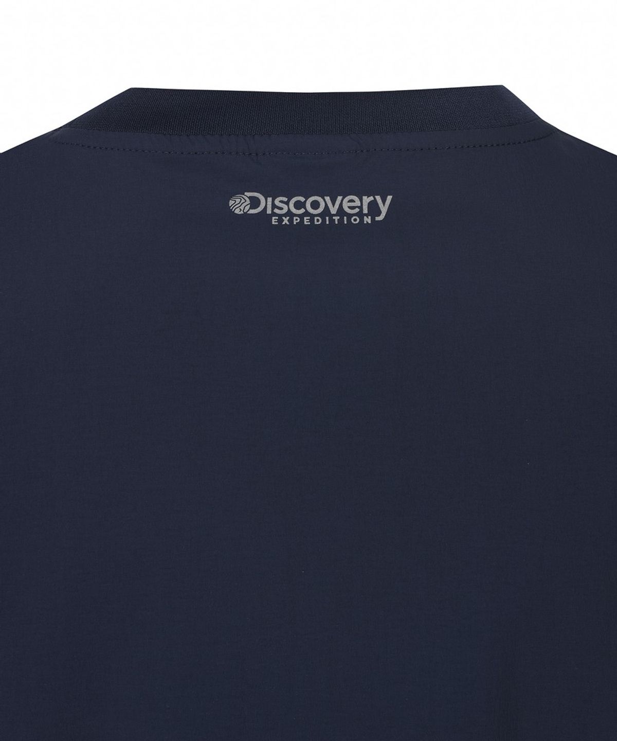 디스커버리 익스페디션(DISCOVERY EXPEDITION) 남성 프레시벤트 가슴포켓 우븐 반팔티셔츠 (D/INDIGO)