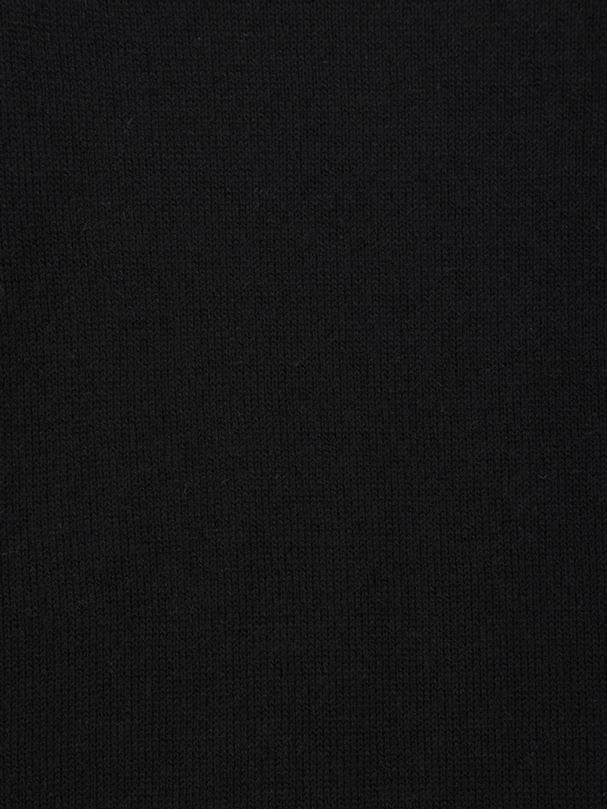 앤드지(AND Z) 남성 리브배색 울실크 니트_BZF3ER1201BK