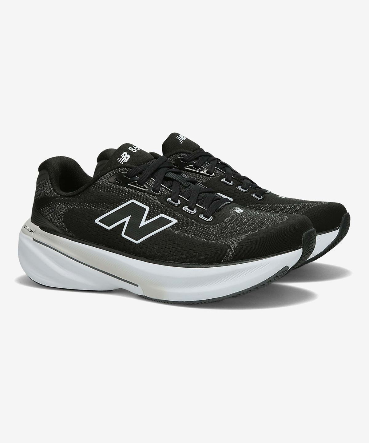뉴발란스(NEW BALANCE) NBPFGS111B / 860 V15 (여성, D) (안정화) (BLACK)