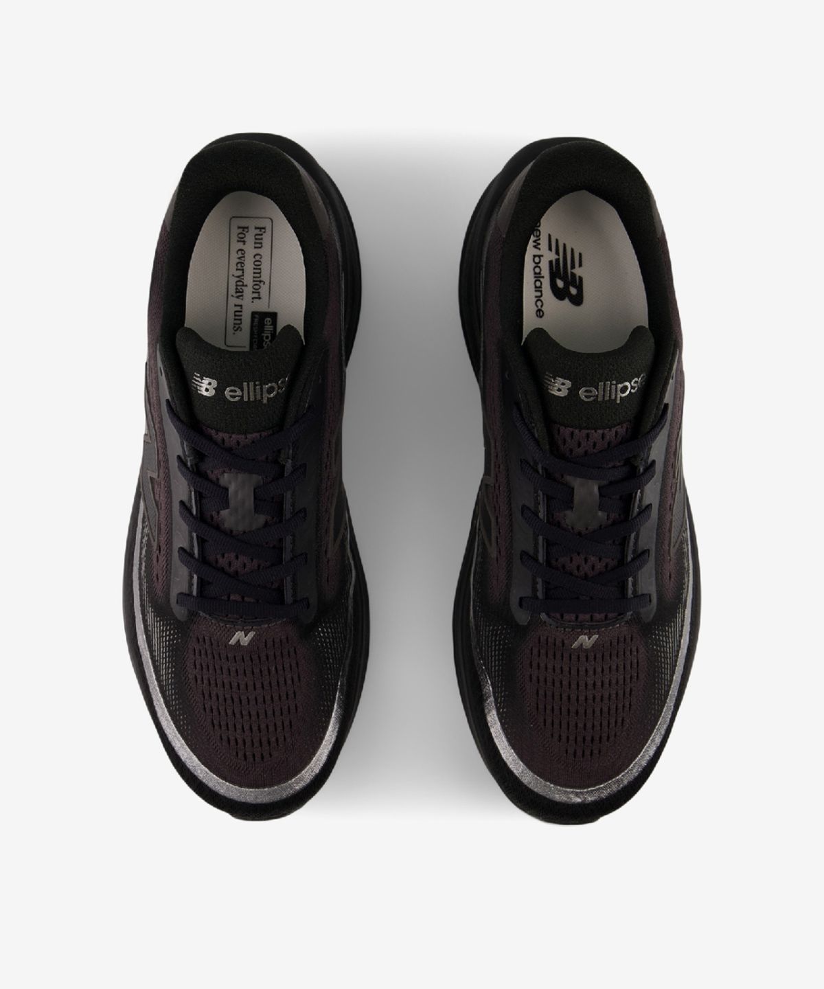 뉴발란스(NEW BALANCE) NBPFGF730K / 엘립스 V1 (남성, 2E) (D/GRAY)