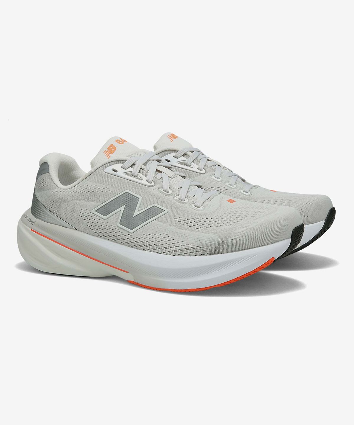 뉴발란스(NEW BALANCE) NBPFGS110L / 860 V15 (남성, 2E) (안정화) (L/GRAY)