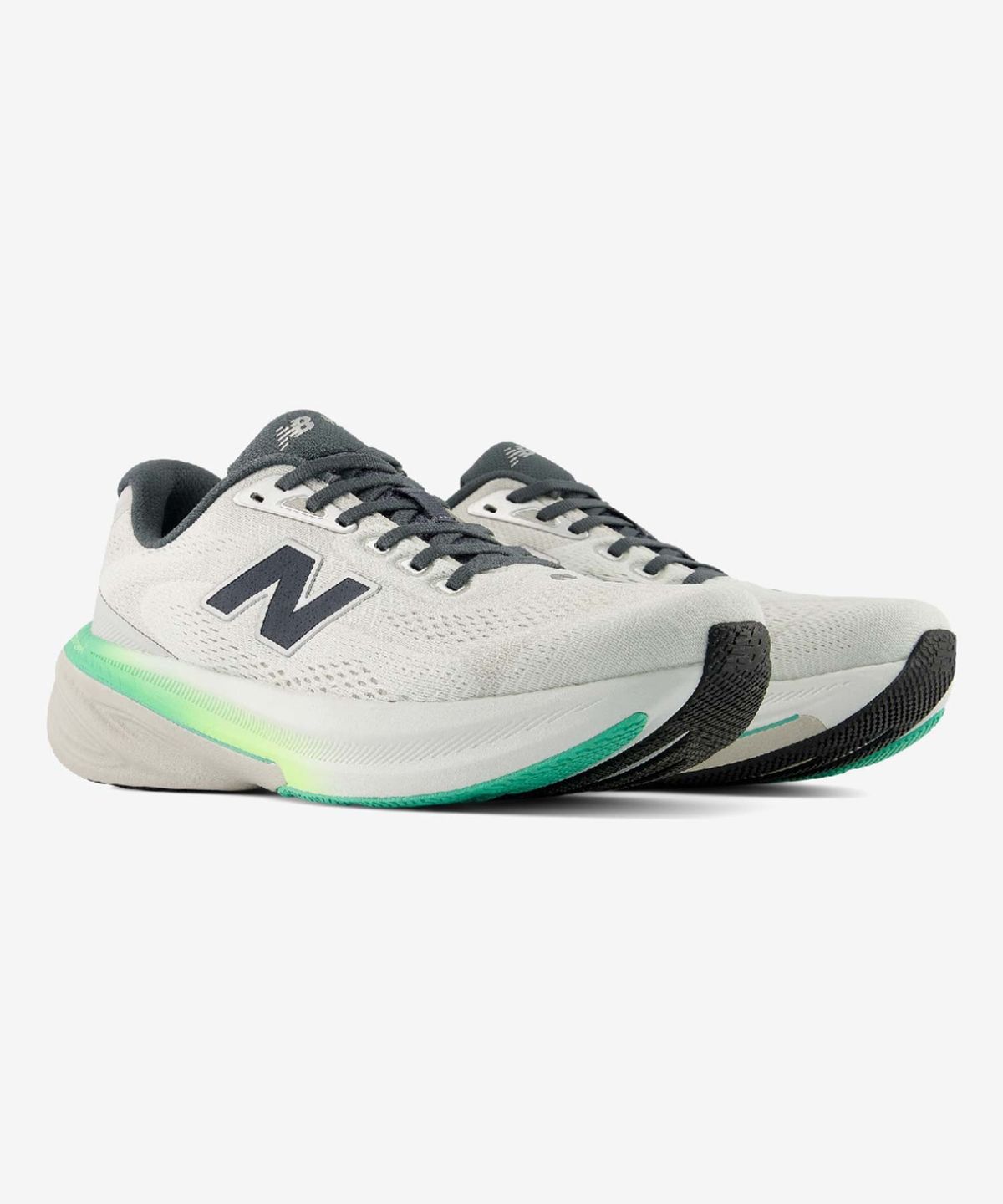 뉴발란스(NEW BALANCE) NBPFGS110G / 860 V15 (남성, 2E) (안정화) (GRAY)