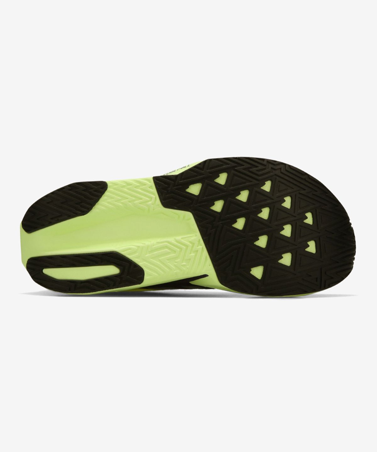 뉴발란스(NEW BALANCE) NBPFGS165J / 레벨 V5 (여성, D) (Y/GREEN)