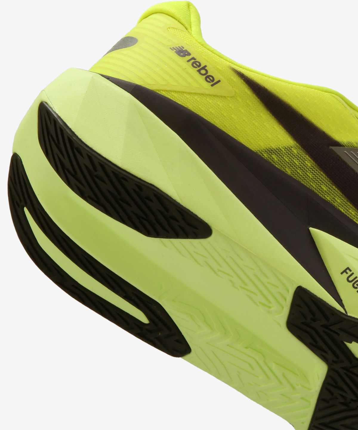 뉴발란스(NEW BALANCE) NBPFGS164J / 레벨 V5 (남성, D) (Y/GREEN)
