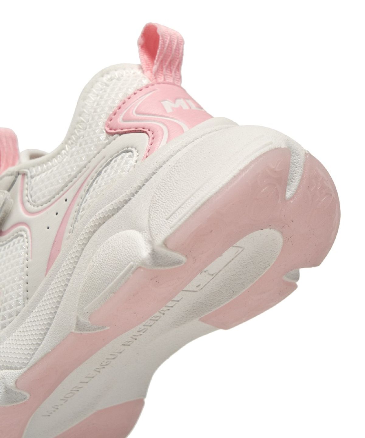 엠엘비 키즈(MLB KIDS) 에이스 러너 스피드 NY (Pink)
