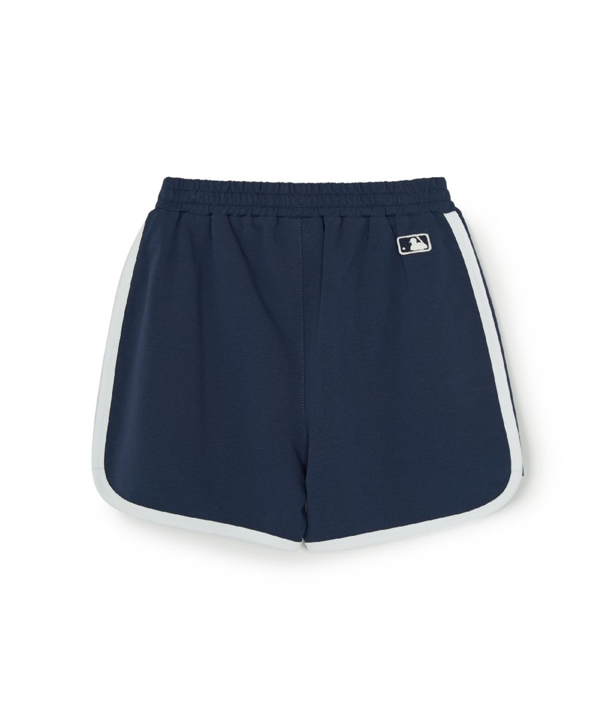 엠엘비 키즈(MLB KIDS) 베이직 여아 스몰로고 돌핀 팬츠 NY (Navy)