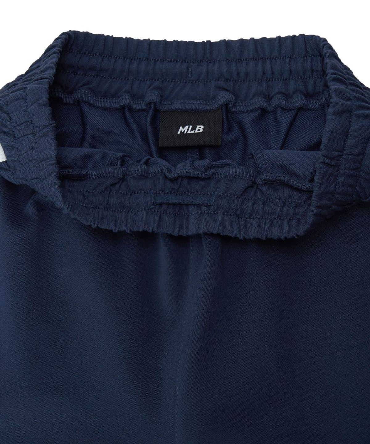 엠엘비 키즈(MLB KIDS) 베이직 여아 스몰로고 돌핀 팬츠 NY (Navy)