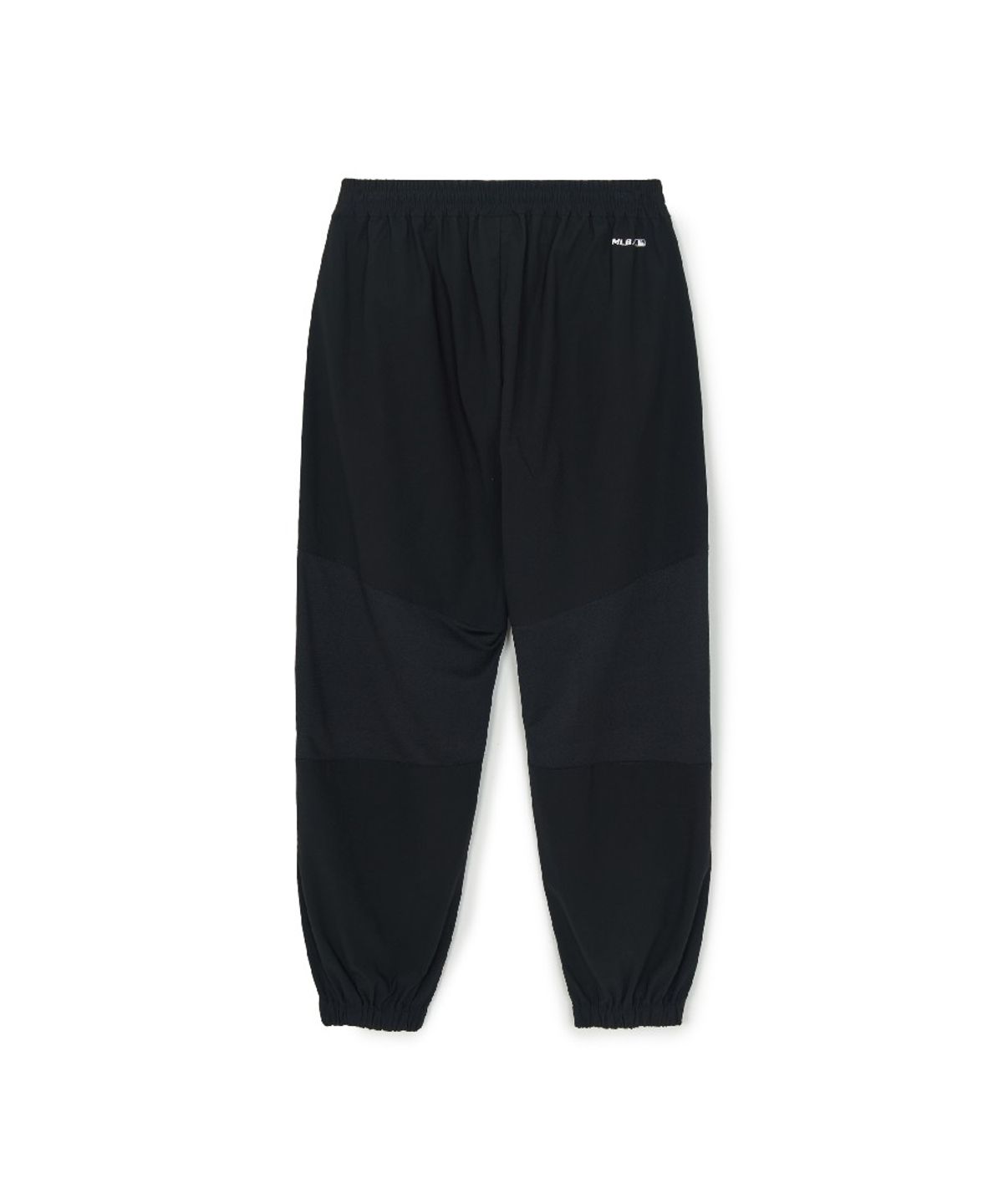엠엘비 키즈(MLB KIDS) 스포티브 트리코트 메쉬배색 조거팬츠 NY (Black)
