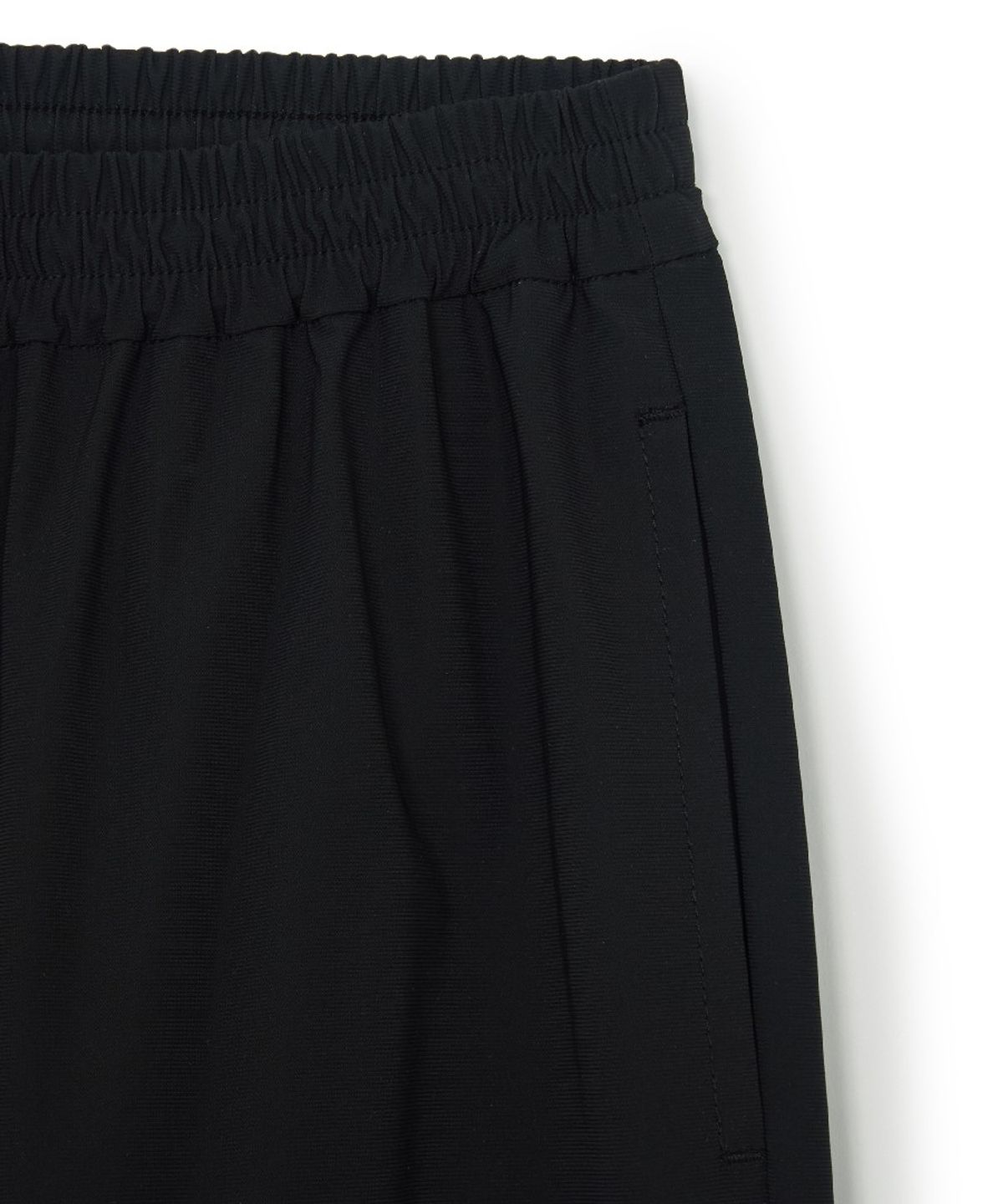엠엘비 키즈(MLB KIDS) 스포티브 트리코트 메쉬배색 조거팬츠 NY (Black)