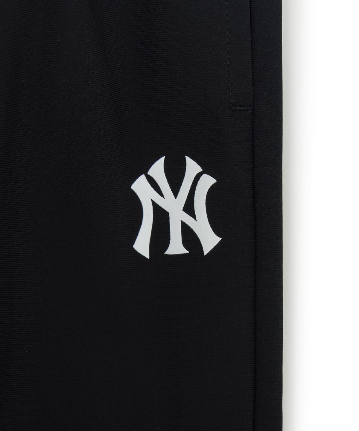 엠엘비 키즈(MLB KIDS) 스포티브 트리코트 메쉬배색 조거팬츠 NY (Black)