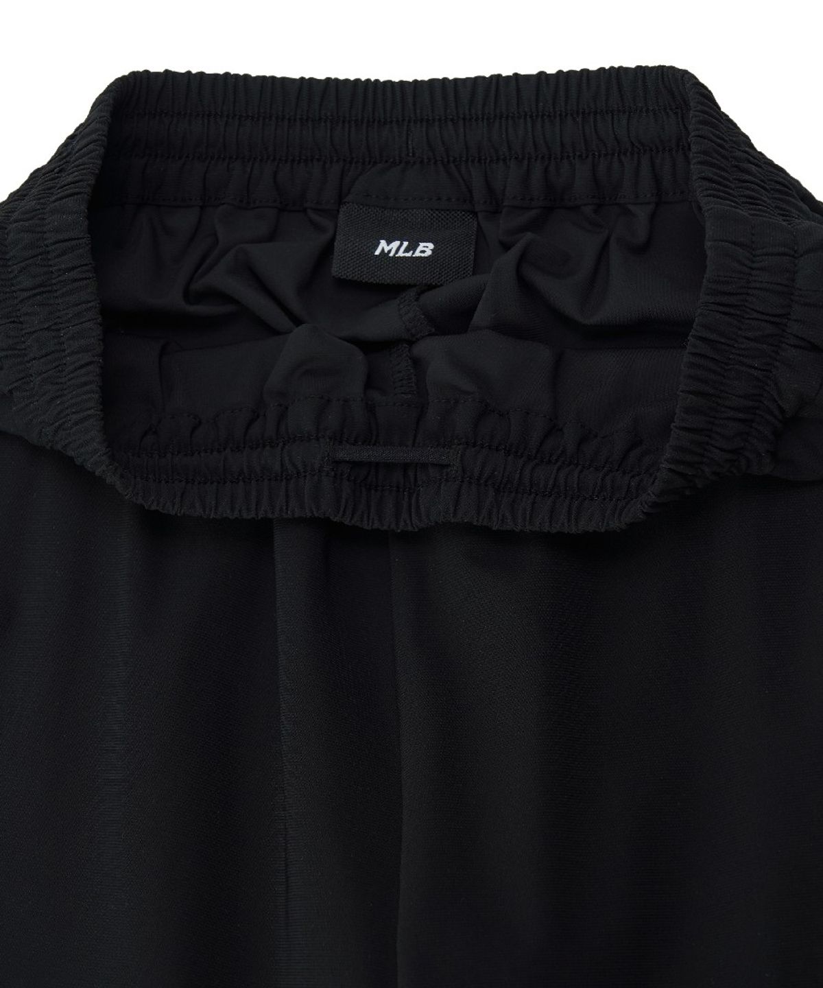엠엘비 키즈(MLB KIDS) 스포티브 트리코트 메쉬배색 조거팬츠 NY (Black)