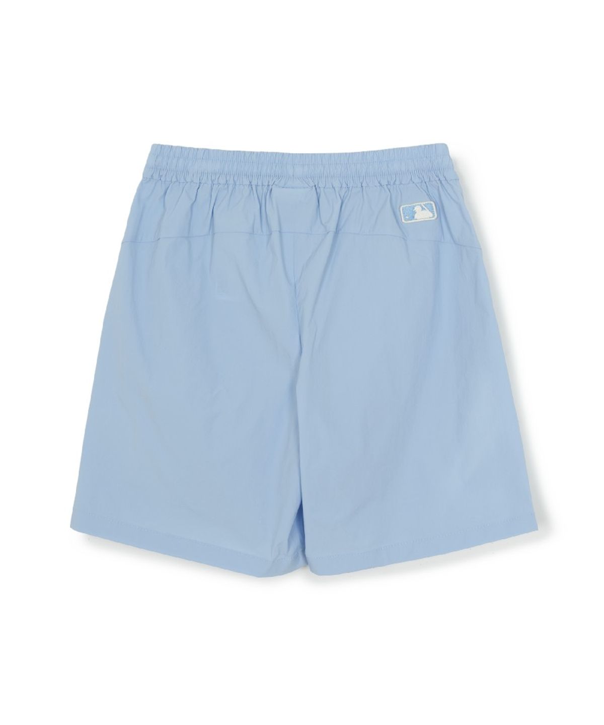 엠엘비 키즈(MLB KIDS) 스포티브 바시티 메쉬배색 5부 팬츠 LA (L.Blue)