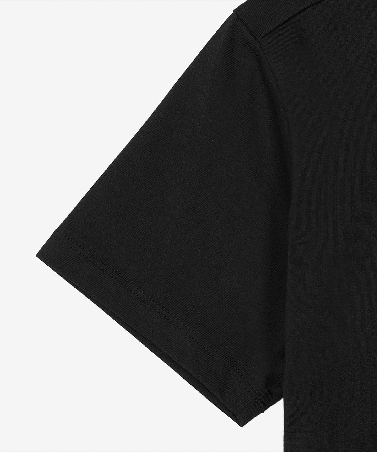 뉴발란스(NEW BALANCE) NBNEG2W452 / WOMEN 에센셜 베이직 반팔티 (BLACK)