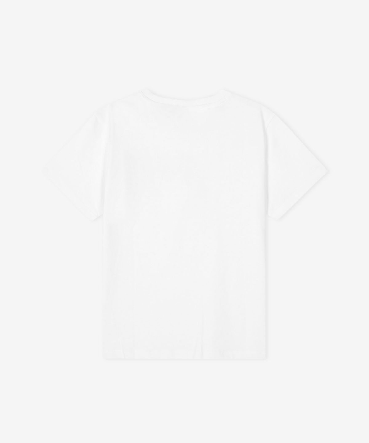 뉴발란스(NEW BALANCE) NBNEG2W452 / WOMEN 에센셜 베이직 반팔티 (WHITE)