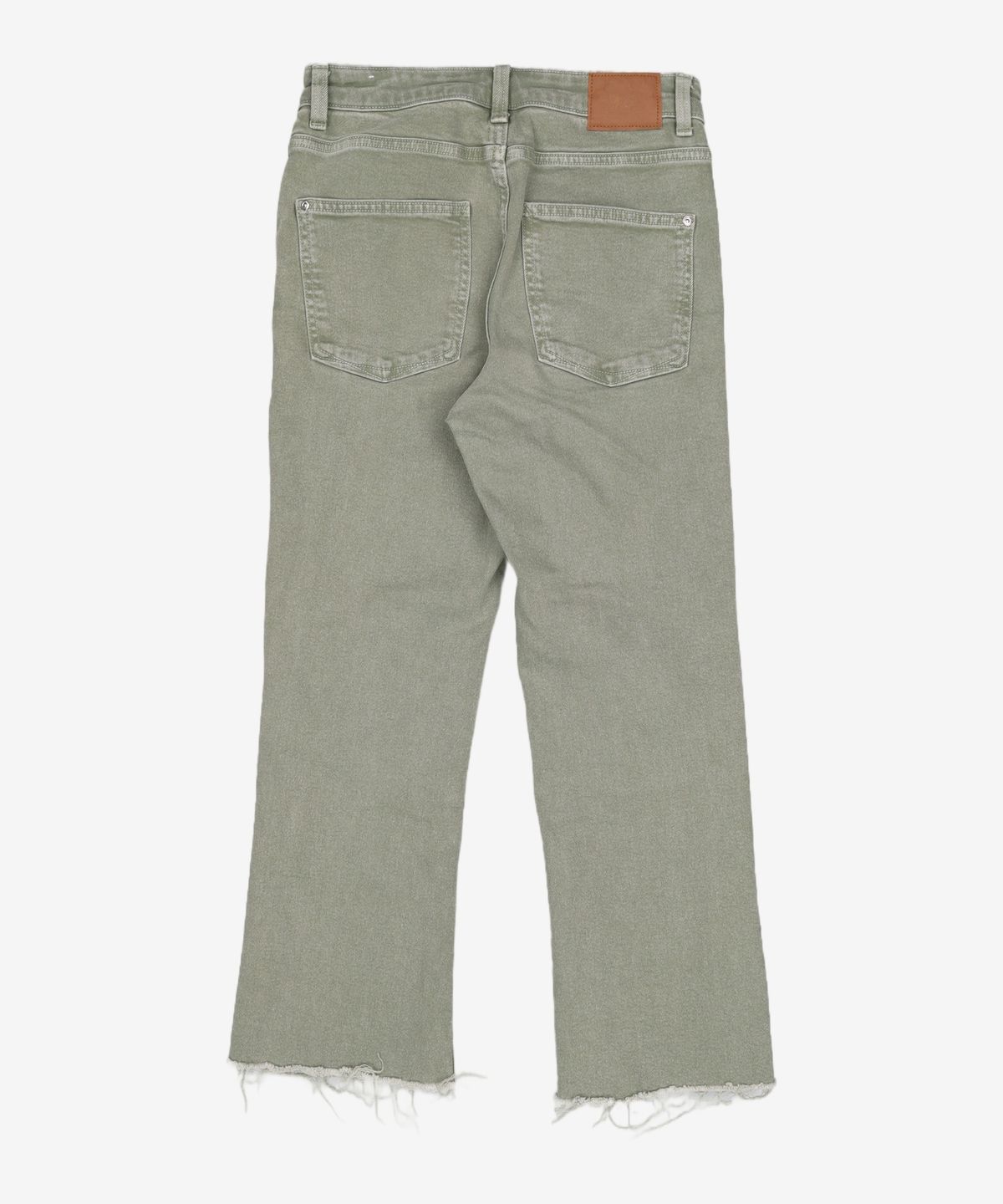 자라(ZARA) 청/데님 팬츠 38