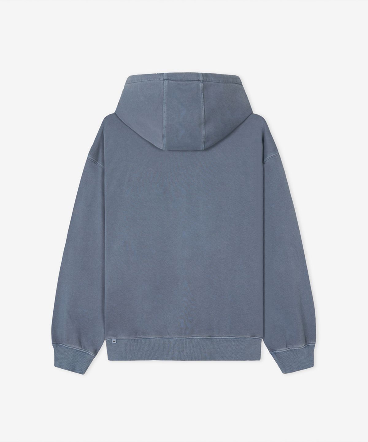 뉴발란스(NEW BALANCE) NBMDG21413 / UNI 에센셜 썸머 경량 다잉 후드집업 (DARK BLUE)