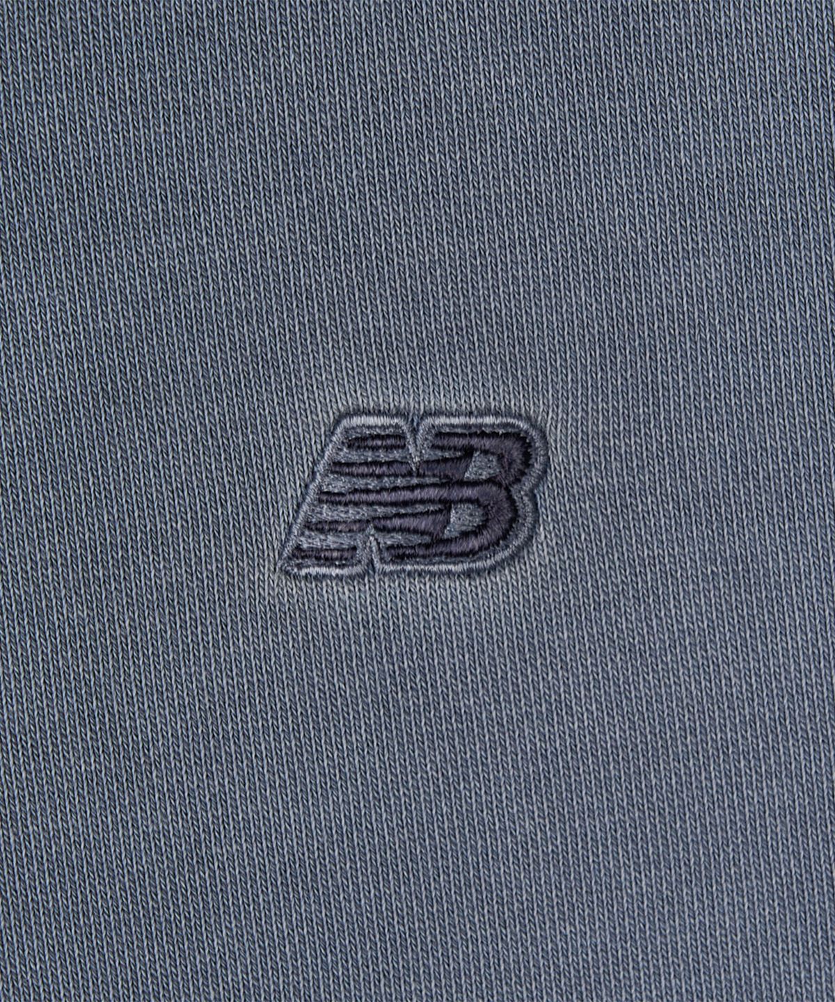 뉴발란스(NEW BALANCE) NBMDG21413 / UNI 에센셜 썸머 경량 다잉 후드집업 (DARK BLUE)