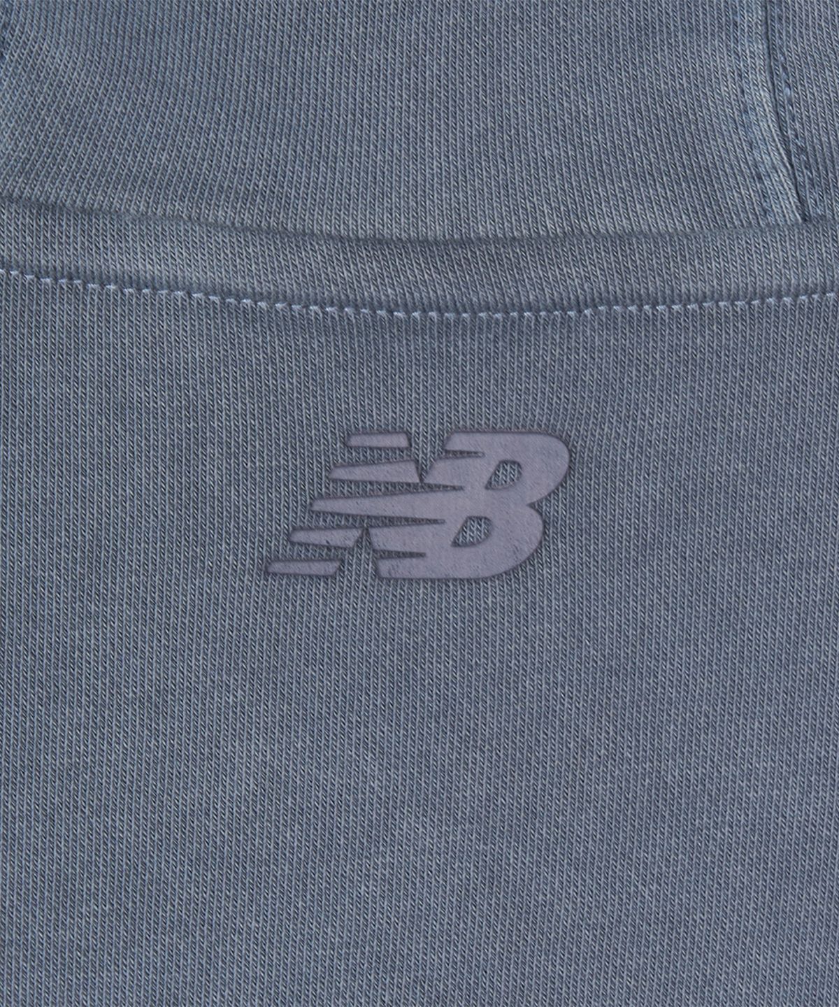 뉴발란스(NEW BALANCE) NBMDG21413 / UNI 에센셜 썸머 경량 다잉 후드집업 (DARK BLUE)
