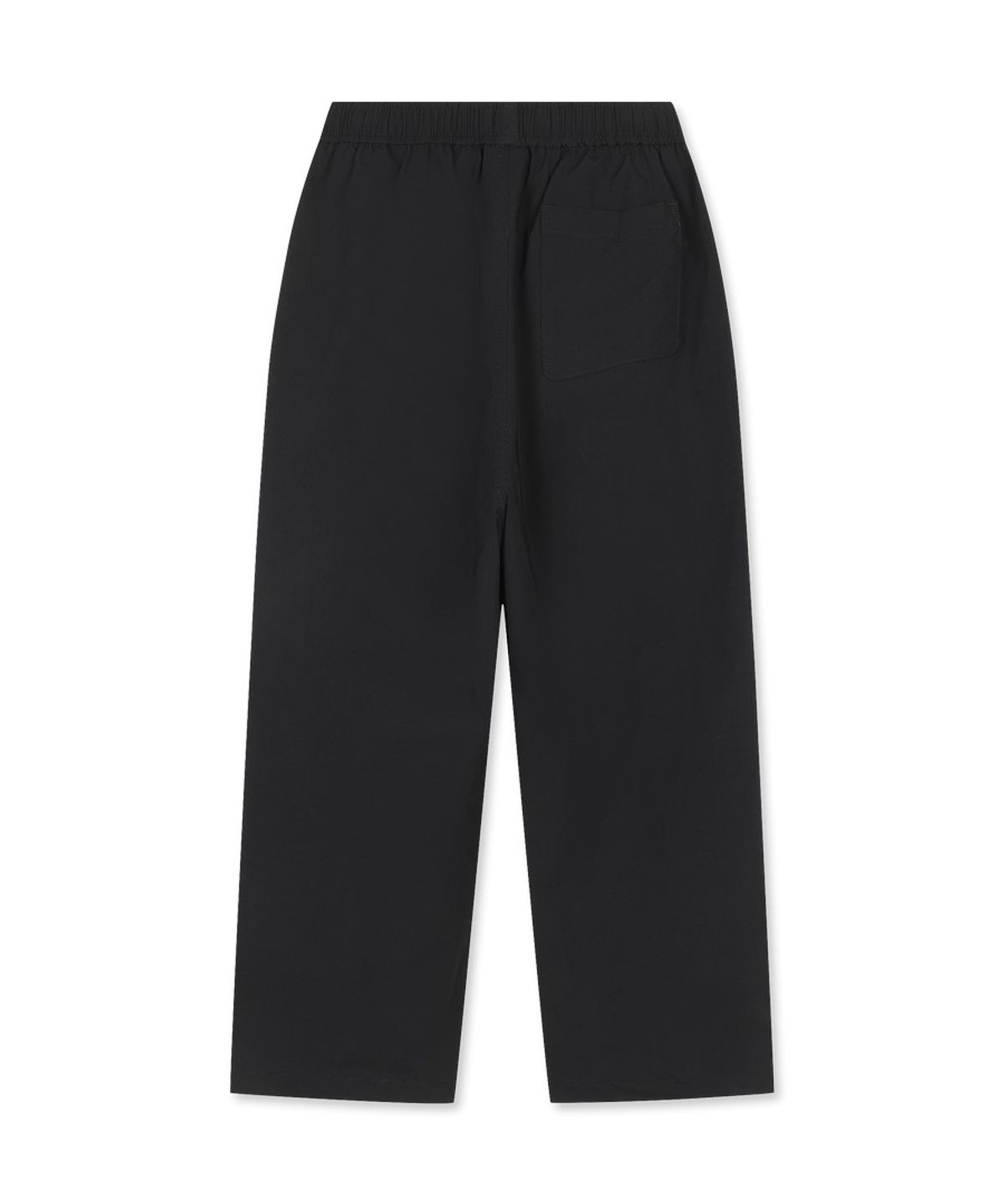 디스커버리 키즈(DISCOVERY KIDS) 키즈 에센셜 우븐팬츠 (BLACK)