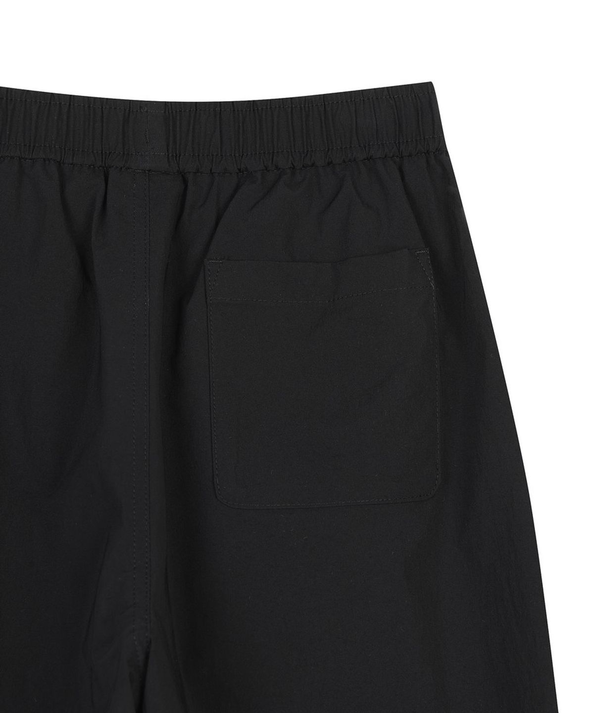 디스커버리 키즈(DISCOVERY KIDS) 키즈 에센셜 우븐팬츠 (BLACK)