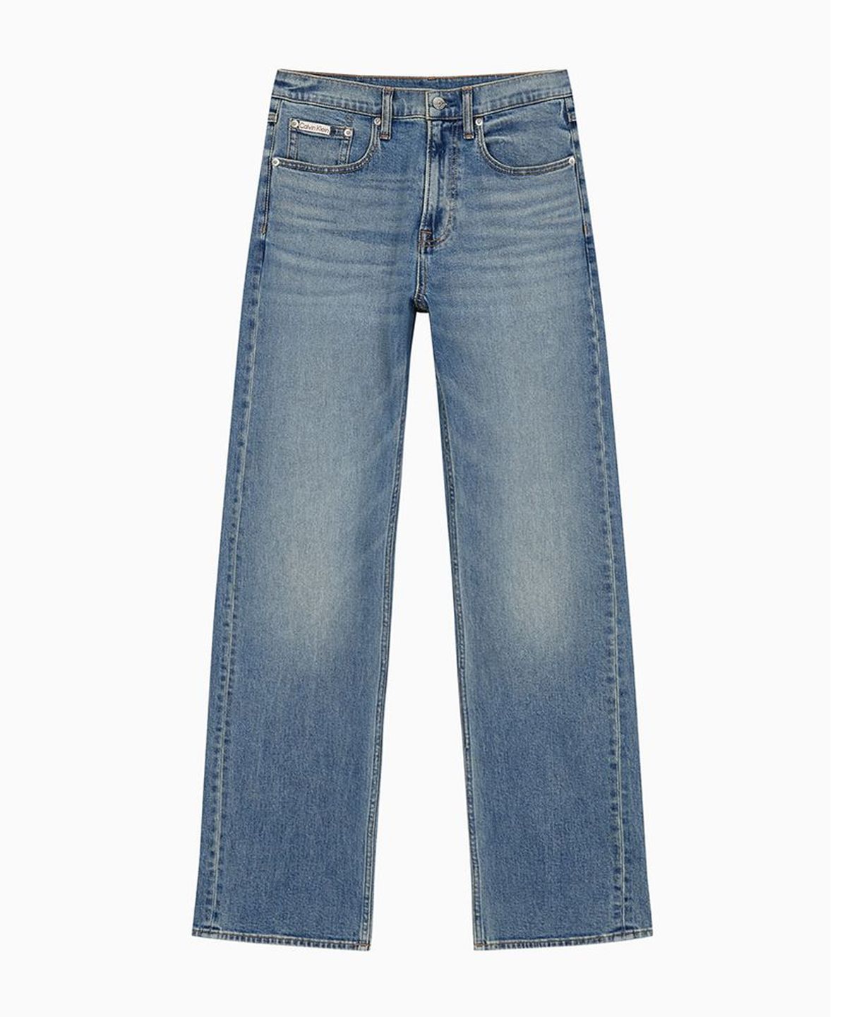캘빈클라인 진(CALVIN KLEIN JEANS) 인더시티 90S 스트레이트핏 진 4RF965G Q1B