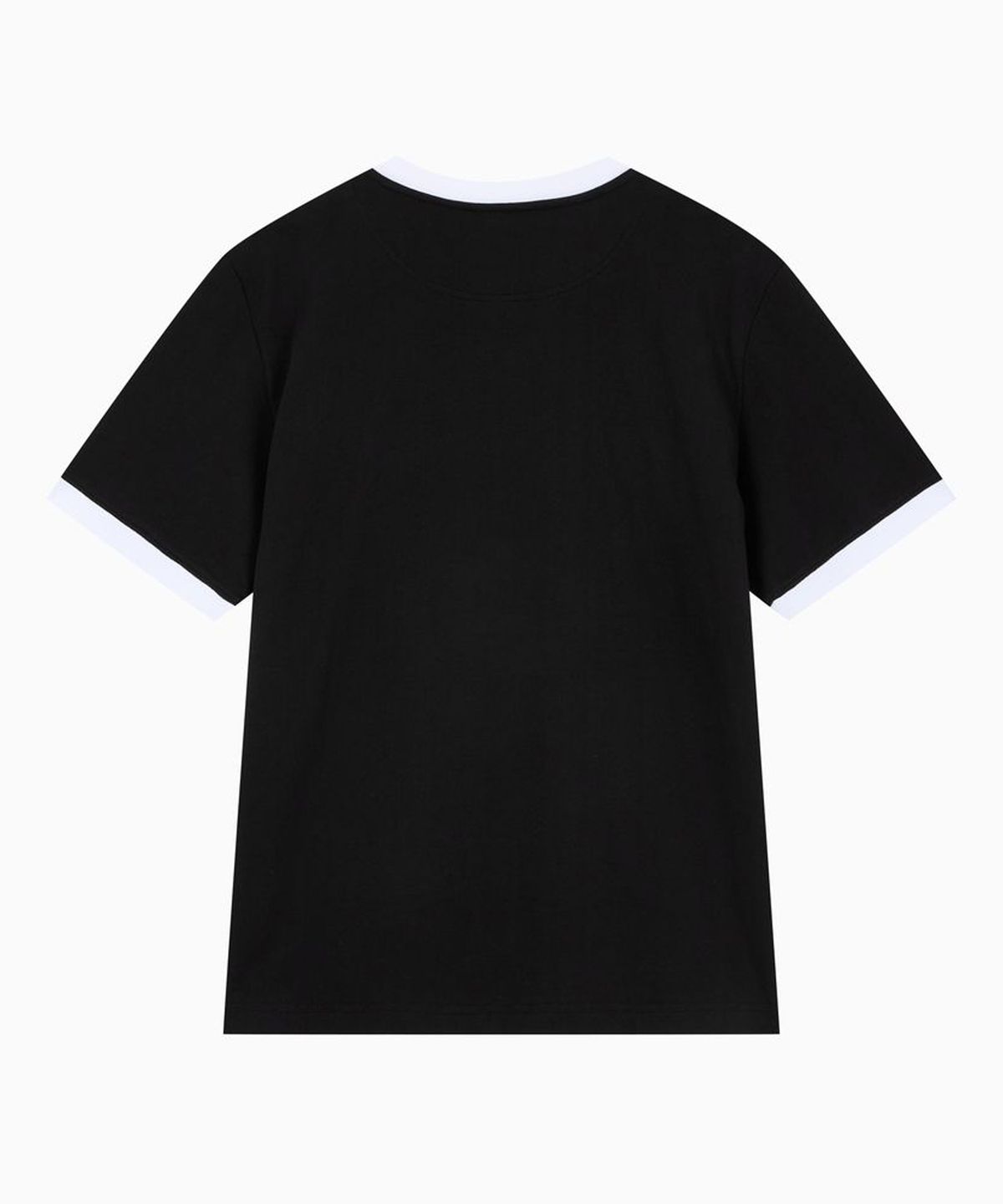 캘빈클라인 진(CALVIN KLEIN JEANS) 인더시티 이지핏 링거 티 블랙 4RF297G UB1