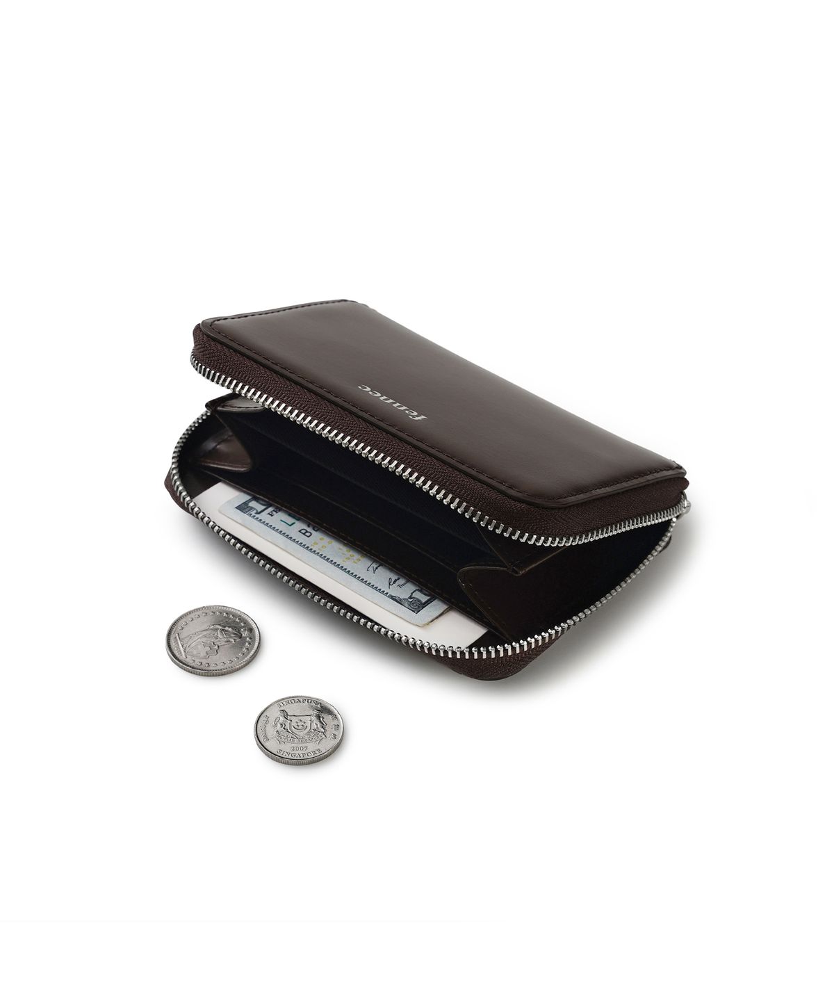 페넥(FENNEC) MINI POCKET - BROWN