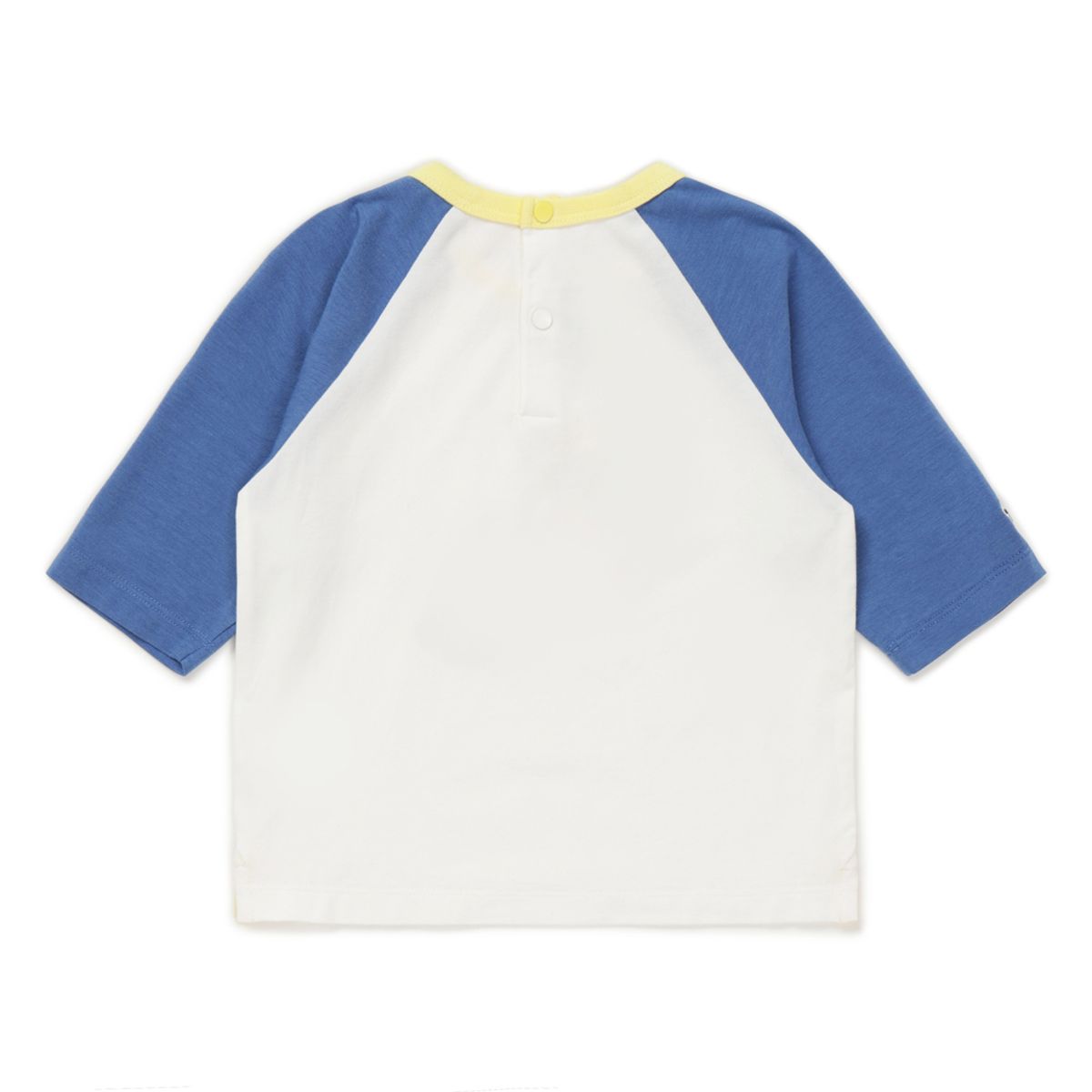 블루독 베이비(BLUEDOGBABY) 헬로우 도기 7부 티셔츠 A (46314-331-01)