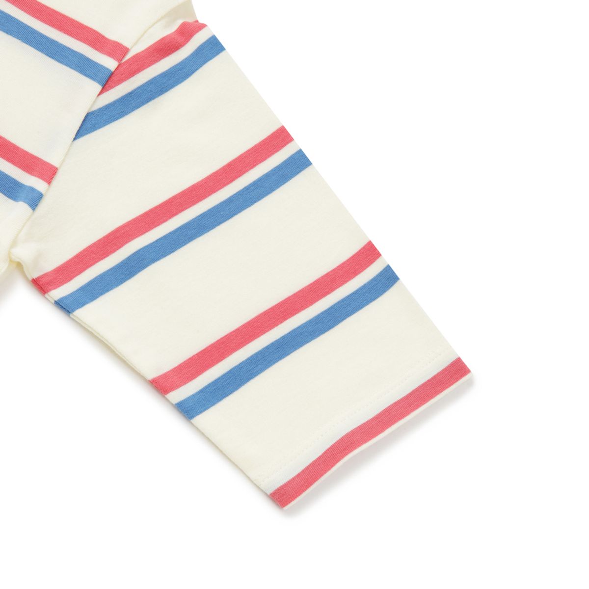 블루독 베이비(BLUEDOGBABY) 컬러STRIPE 7부티셔츠 (46314-331-03)