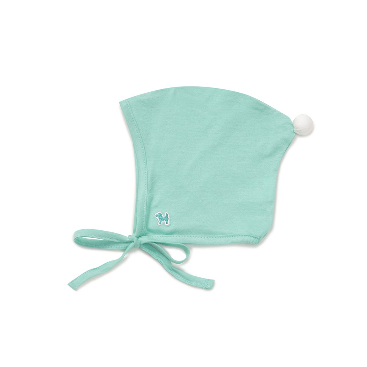 블루독 베이비(BLUEDOGBABY) 하트뱀부세트반팔우주복A (46370-041-05)