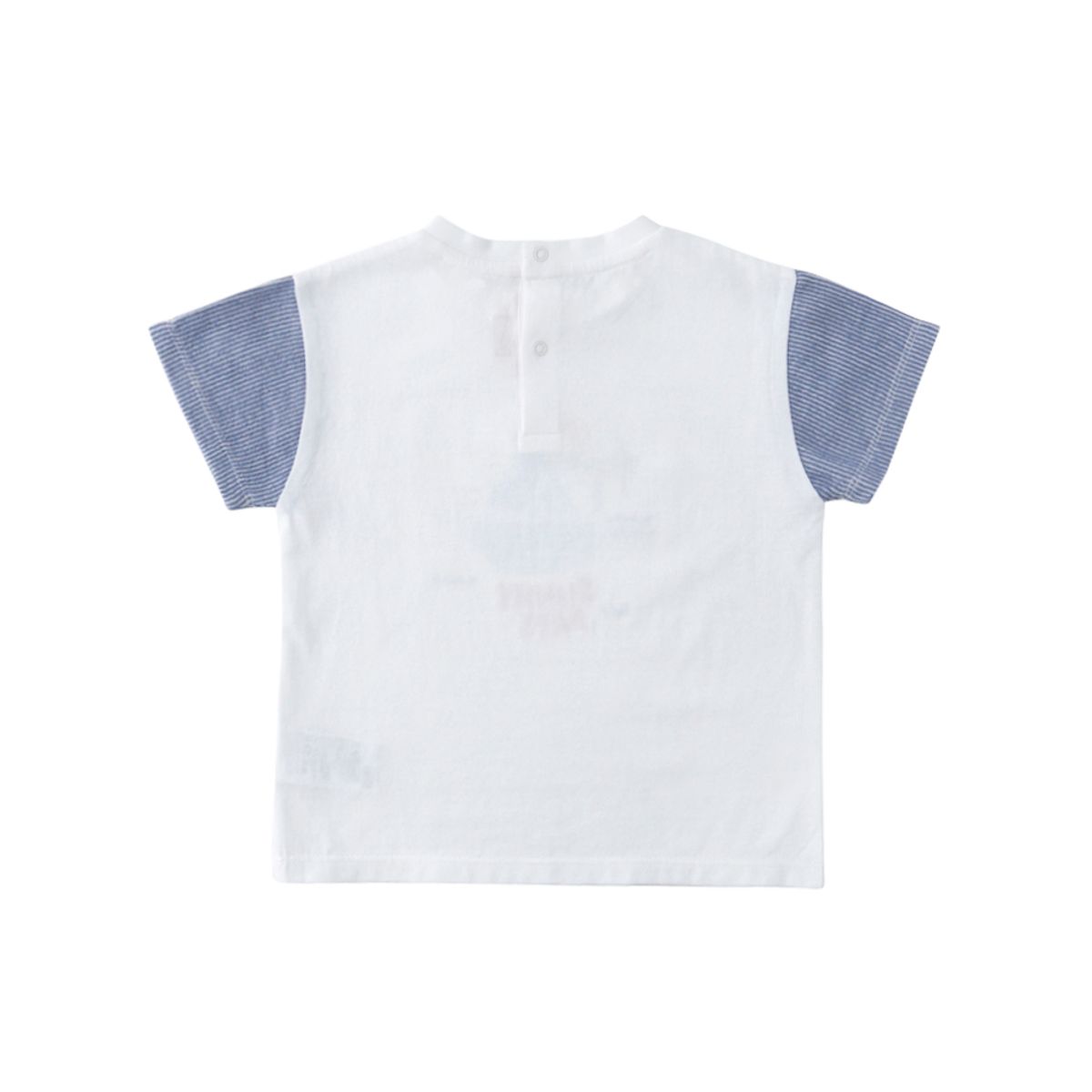 밍크뮤(MINKMUI) 마린반팔티셔츠 (36315-332-01)