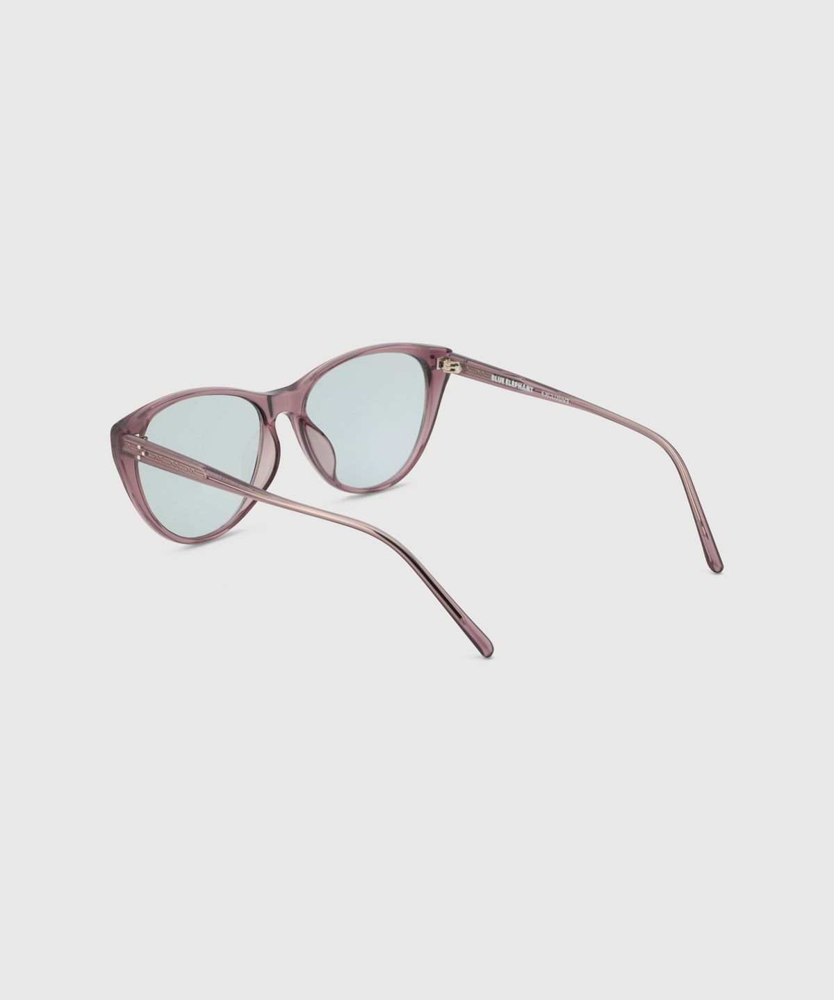 블루엘리펀트(BLUE ELEPHANT) AMY purple brown