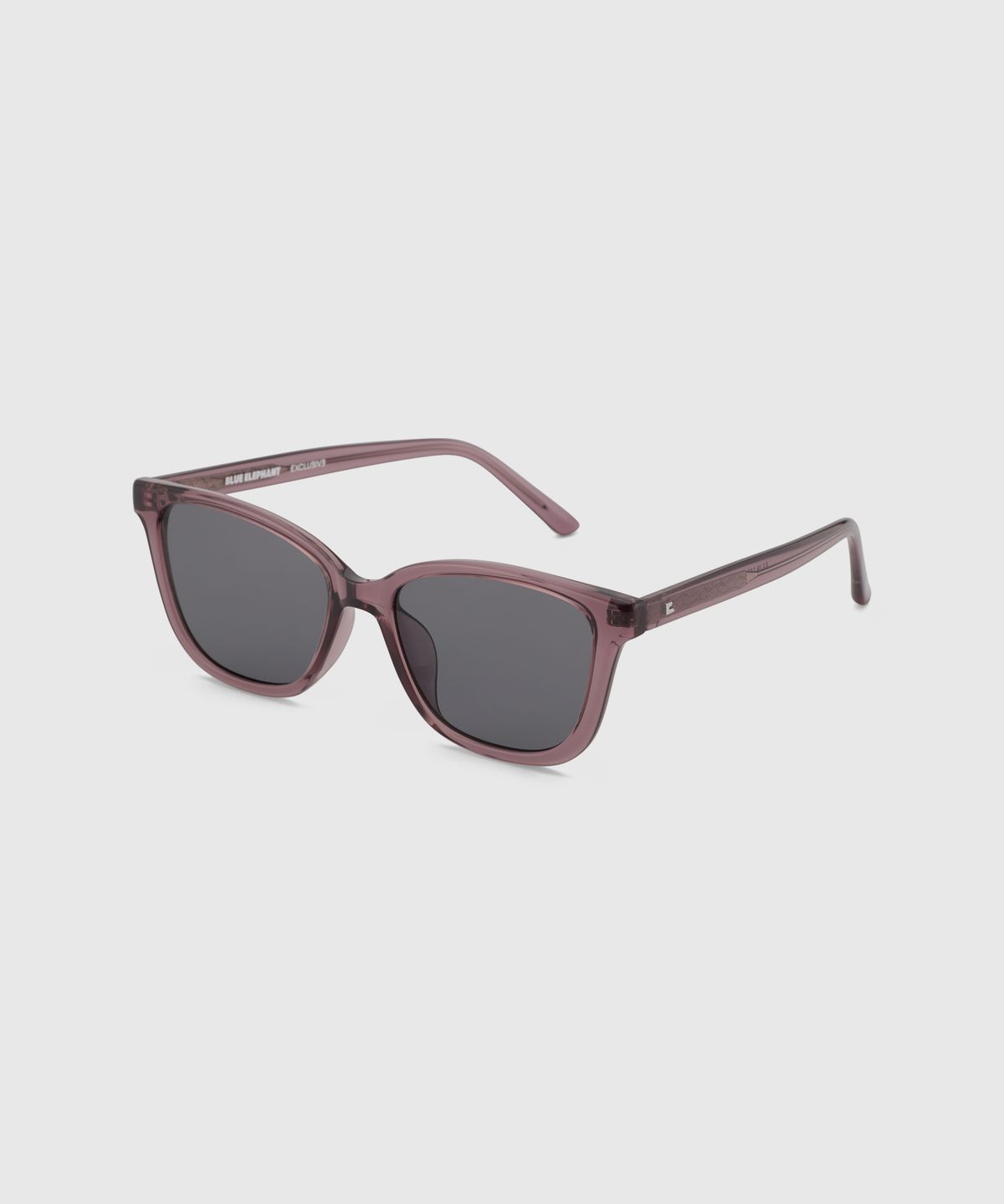 블루엘리펀트(BLUE ELEPHANT) DION purple brown