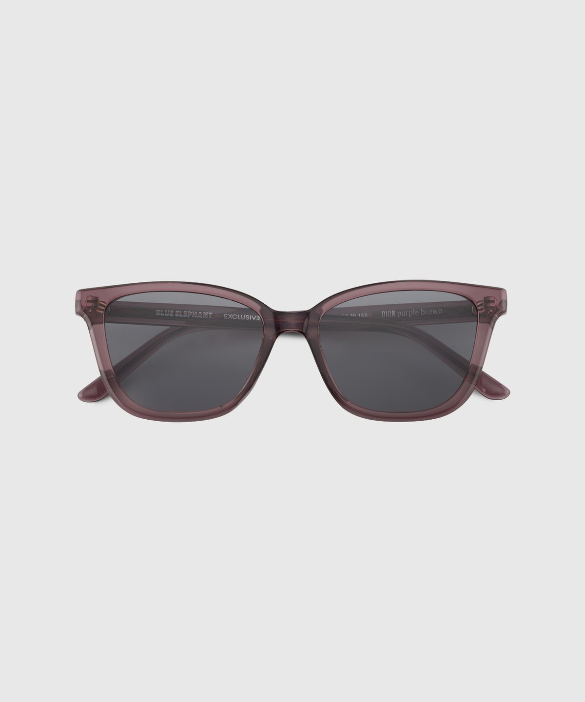 블루엘리펀트(BLUE ELEPHANT) DION purple brown