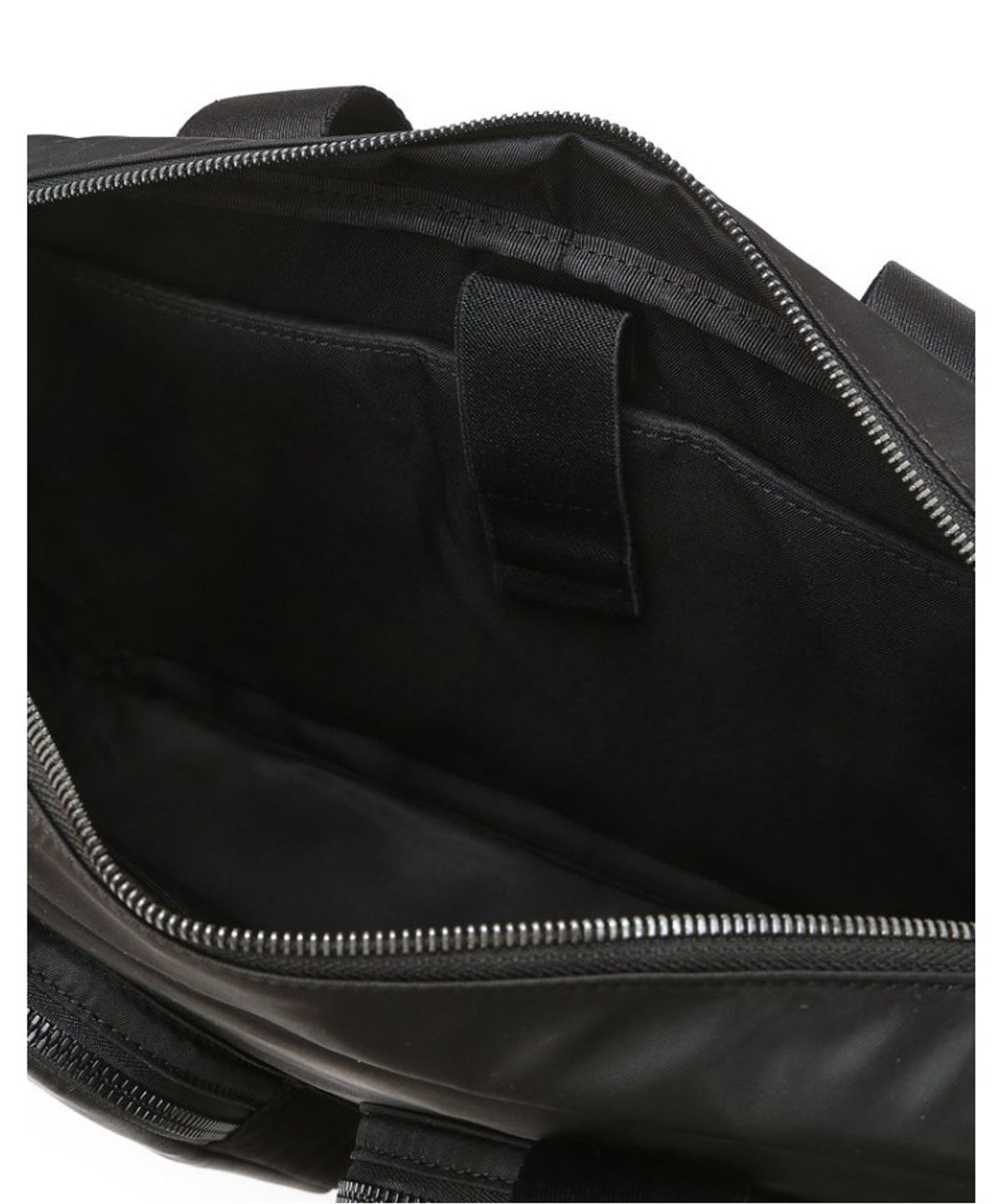 질스튜어트 맨 액세서리(JILLSTUART MEN ACC) [ESSEN] 에쎈 블랙 나일론 버클 포인트 브리프케이스 JUBA5F923BK