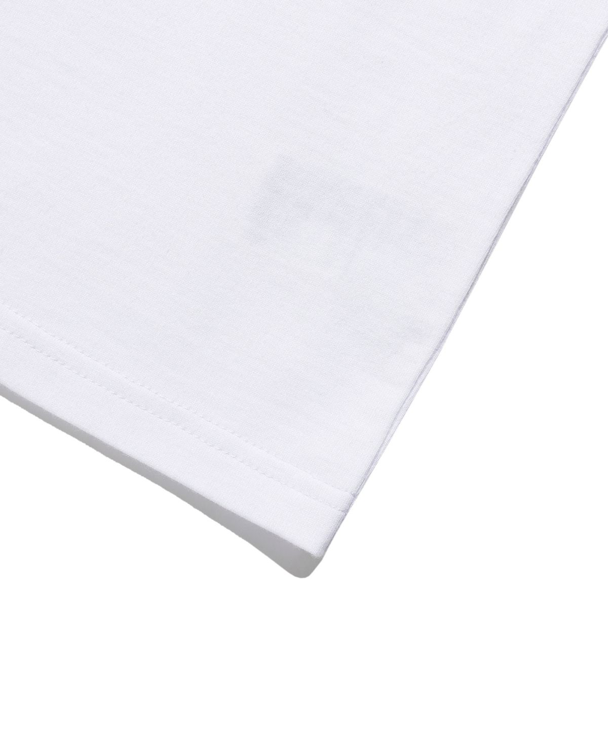 나이스고스트클럽(NICEGHOSTCLUB) DRAWING 3STAR BIG CROP TEE_WHITE(NG2GMFT530A)