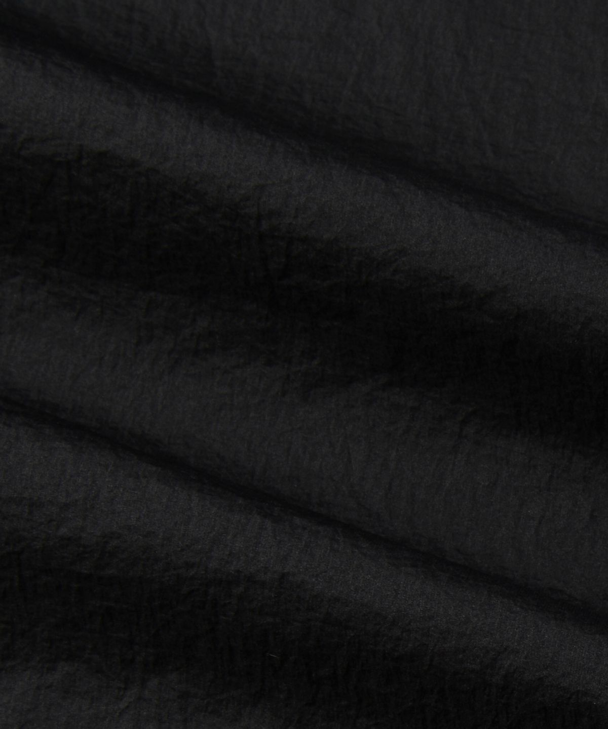 버던트(VERDNT) 나일론 에센셜 윈드브레이커 [블랙]