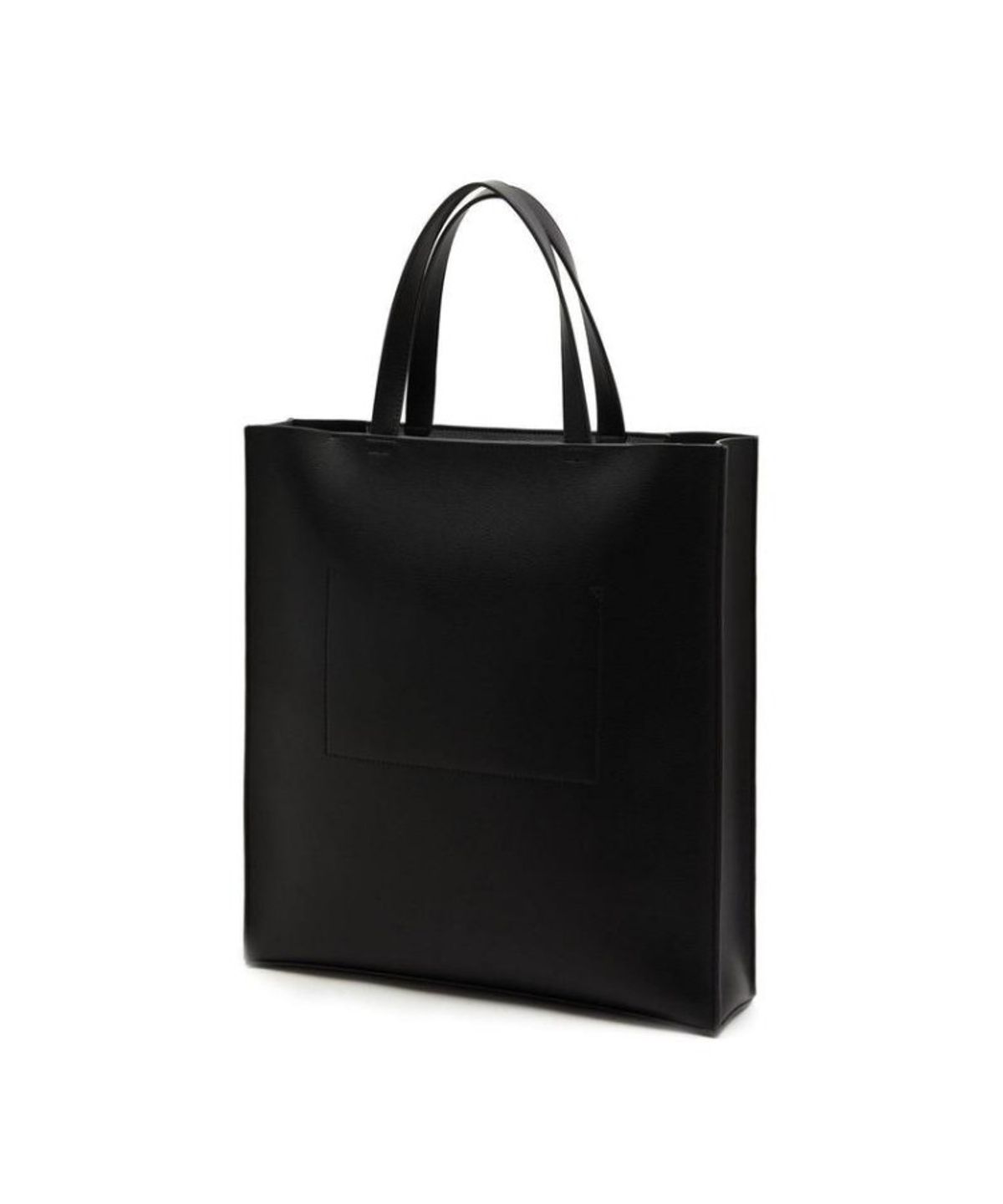 질스튜어트 맨 액세서리(JILLSTUART MEN ACC) [SCOTT] 스캇 세로형 토트백 미디움 (파우치포함) JUBA6F902BK