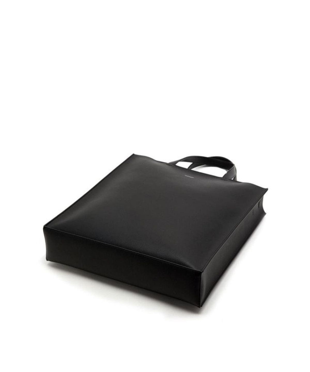 질스튜어트 맨 액세서리(JILLSTUART MEN ACC) [SCOTT] 스캇 세로형 토트백 미디움 (파우치포함) JUBA6F902BK